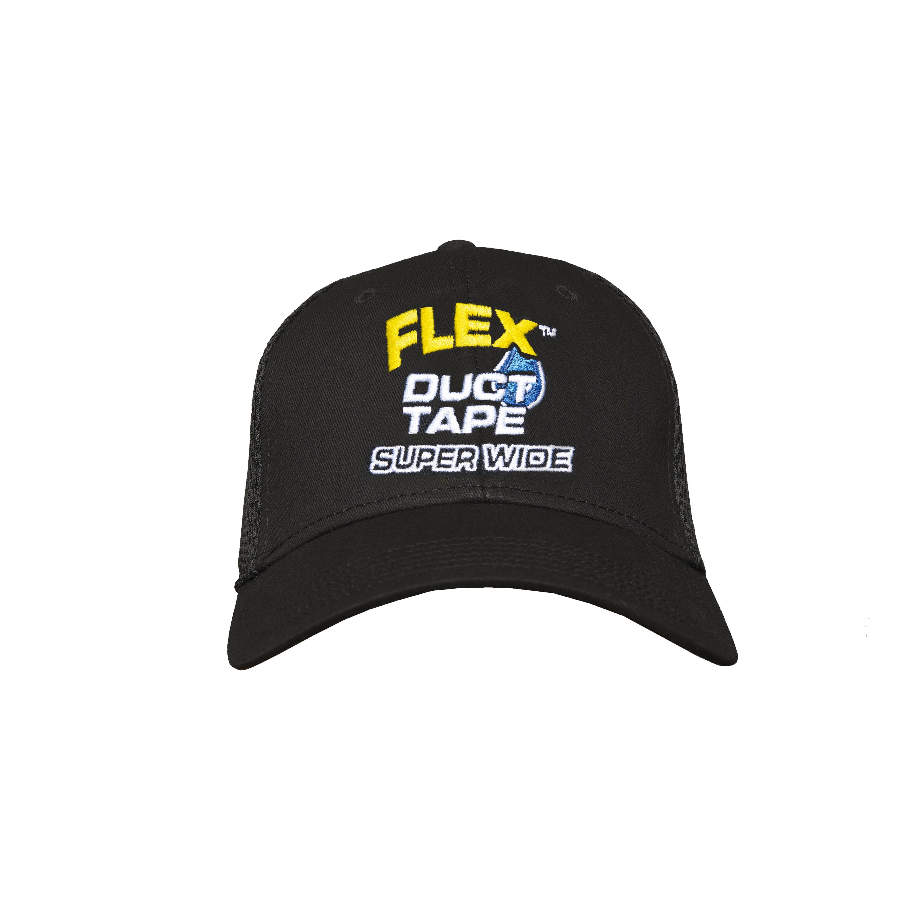 Flex Duct Tape Hat
